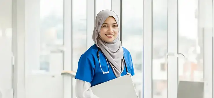 Find a Doctor