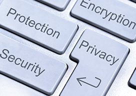 private and secure