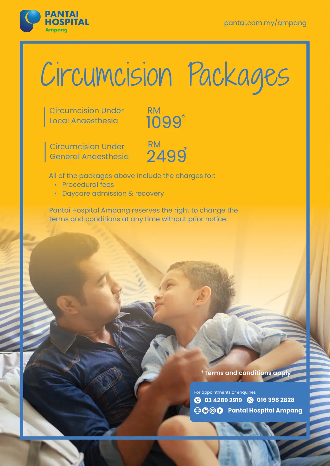 Circumcision Packages