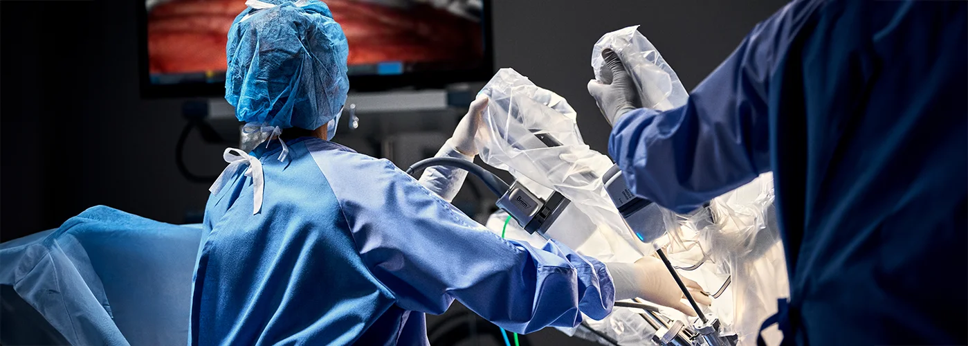 operating room