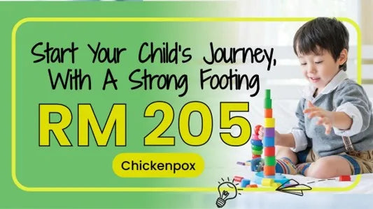 Chickenpox vaccine for Kids