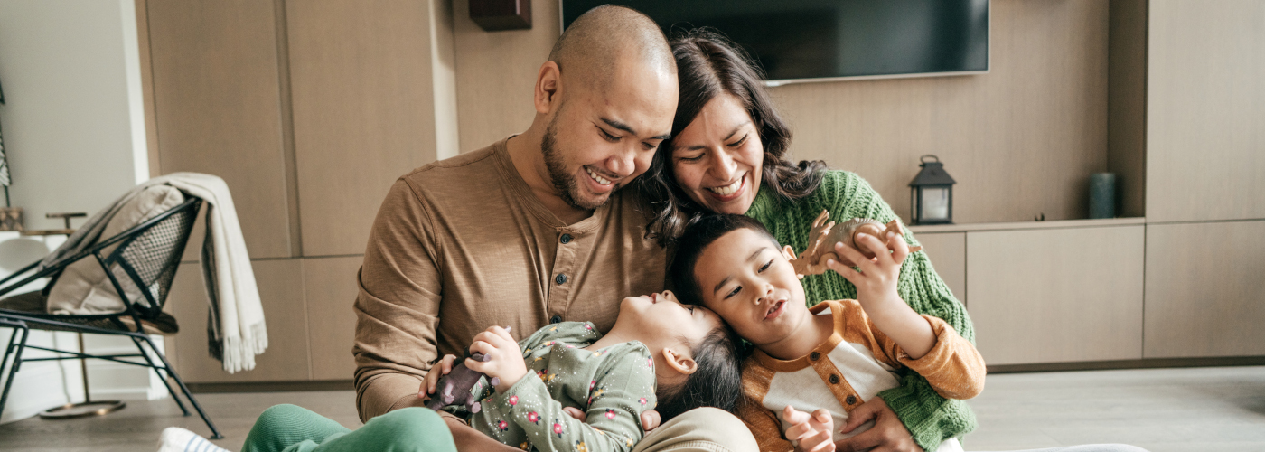 happy family