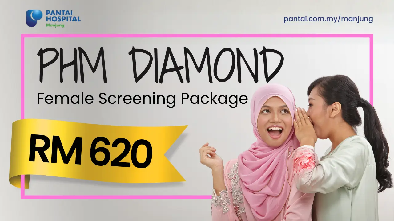 Women's Diamond Package
