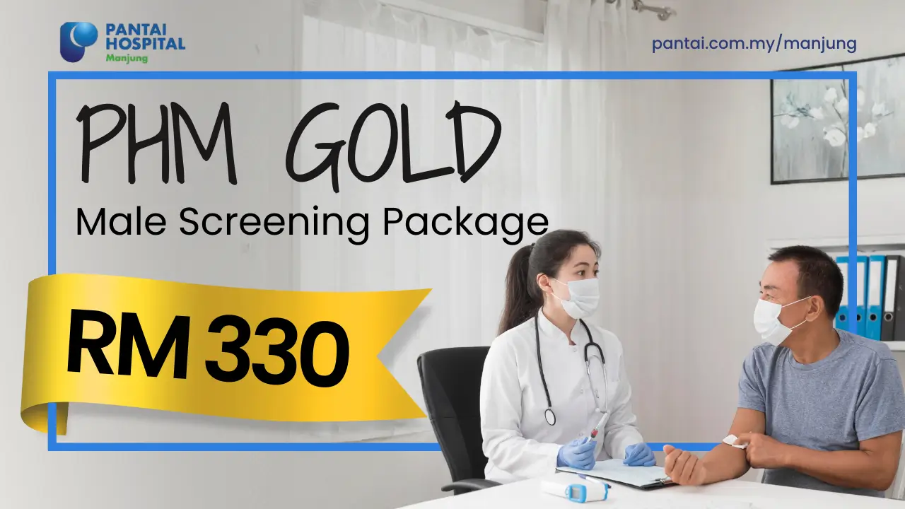 Men's Gold Package
