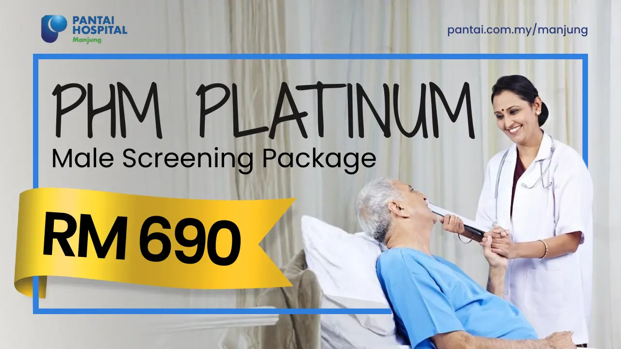 Men's Platinum Package