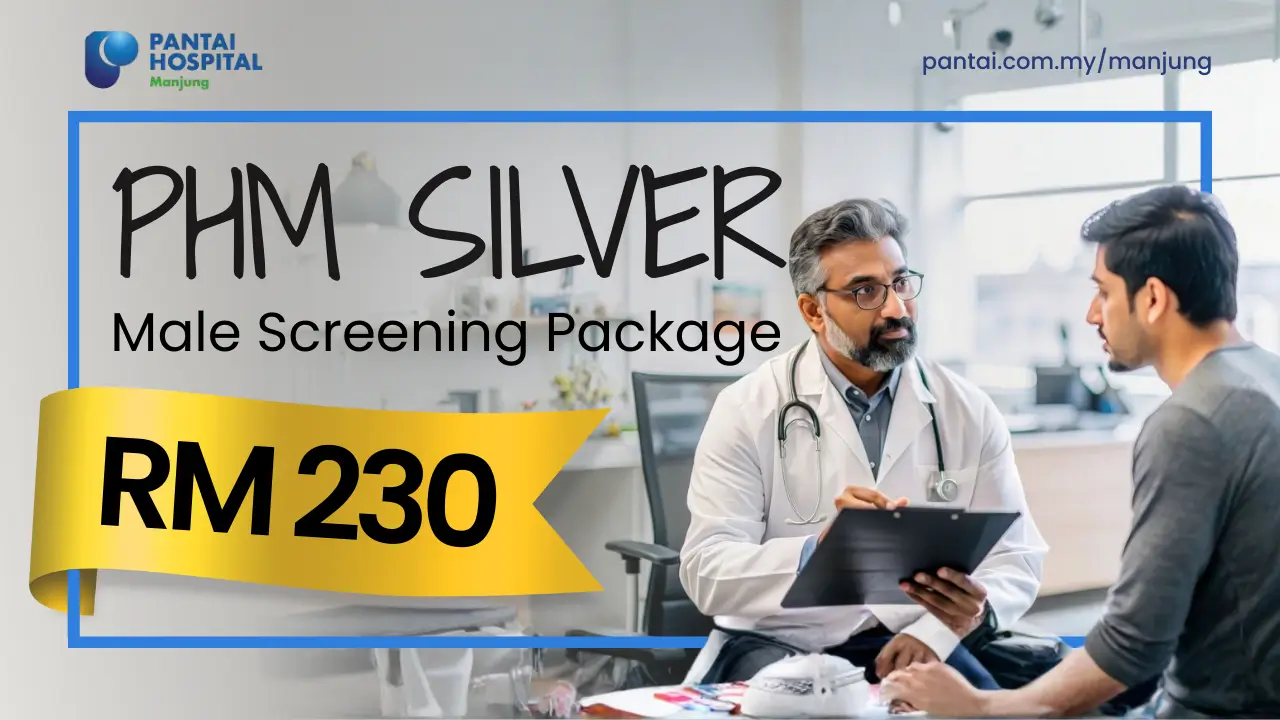 Men's Silver Package