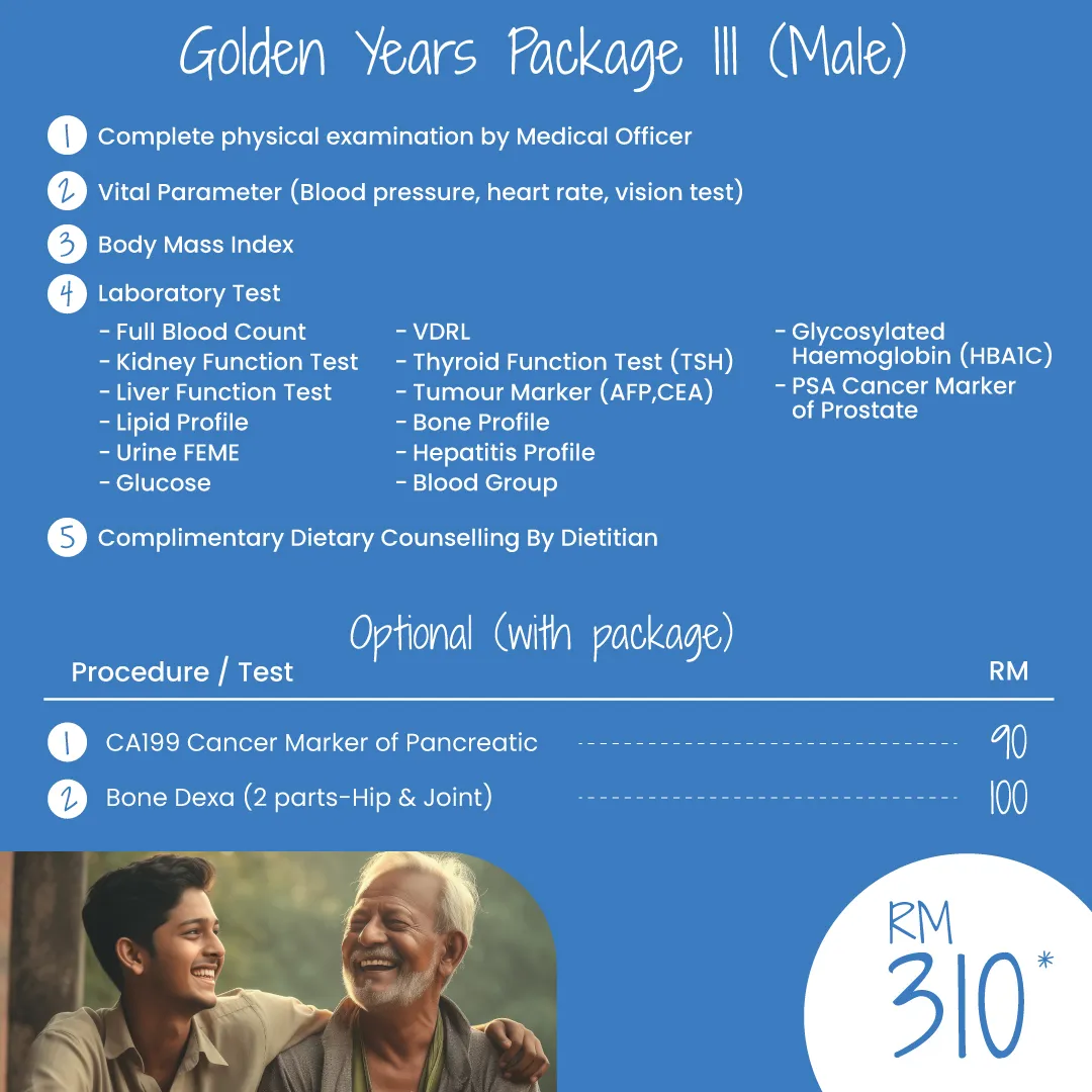 Golden Years 3