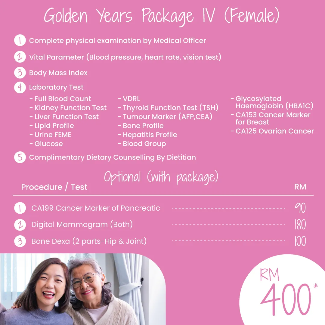 Golden Years 4